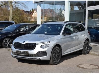 Skoda Kamiq 1.0 TSI 116 DSG Black Dots SG CHFF REGUL LANE LED NEUF (2025) - Photo 2