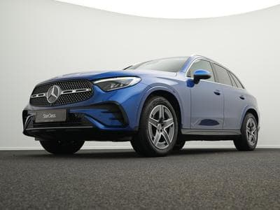Mercedes GLC 300 d 4M AMG Line Advanced Plus/AHK/Memo (2025) - Photo 10
