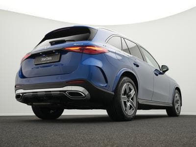 Mercedes GLC 300 d 4M AMG Line Advanced Plus/AHK/Memo (2025) - Photo 11