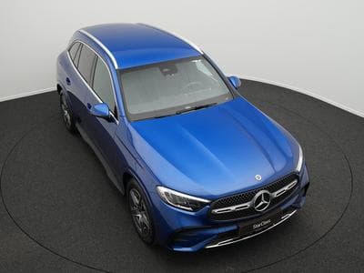 Mercedes GLC 300 d 4M AMG Line Advanced Plus/AHK/Memo (2025) - Foto 12