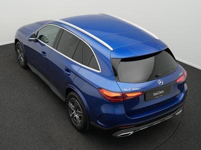 Mercedes GLC 300 d 4M AMG Line Advanced Plus/AHK/Memo (2025) - Photo 13