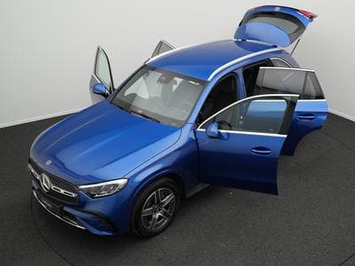 Mercedes GLC 300 d 4M AMG Line Advanced Plus/AHK/Memo (2025) - Foto 14