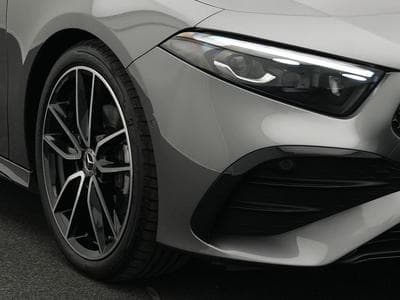 Mercedes A 200 AMG Line/Edition/Navi/Distronic/LED (2025) - Photo 9