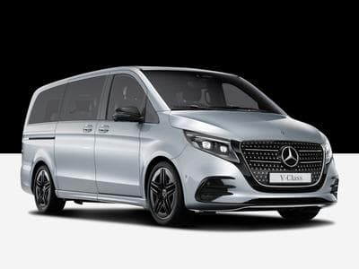 Mercedes V d 4MATIC EXCLUSIVE Lang (2025) - Photo 1