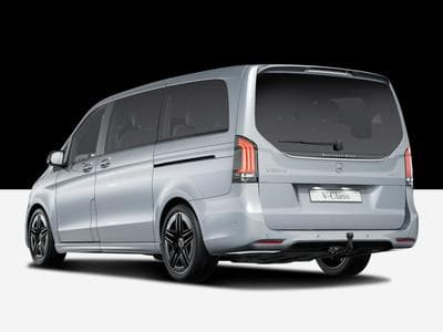Mercedes V d 4MATIC EXCLUSIVE Lang (2025) - Photo 2