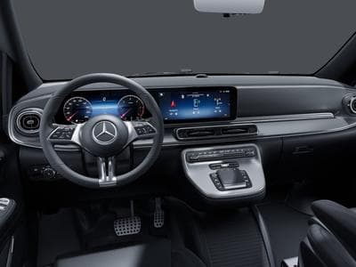Mercedes V d 4MATIC EXCLUSIVE Lang (2025) - Photo 4