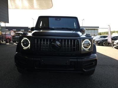 Mercedes G 63 AMG 585 cv - Burmester Surround - Pack Sport Black AMG - Carbon (2023) - Foto 1