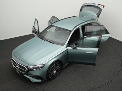 Mercedes E 220 d T AMG Line Advanced Plus/Navi/Distronic (2024) - Photo 14