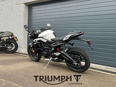 Triumph Street Triple R STREET TRIPLE 765 R (2026) - Foto 2