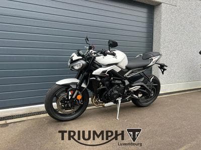 Triumph Street Triple R STREET TRIPLE 765 R (2026) - Foto 3