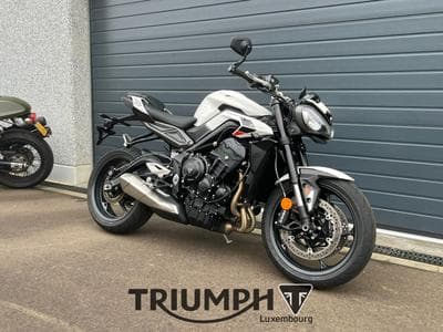 Triumph Street Triple R STREET TRIPLE 765 R (2026) - Foto 5