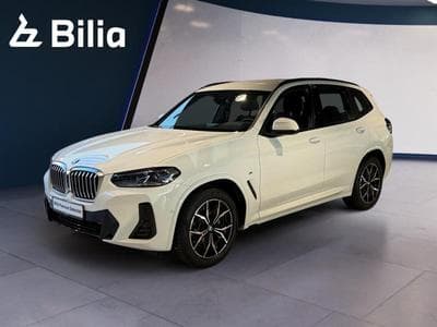 BMW X3 x3 20d m-sport (2024) - Photo 1