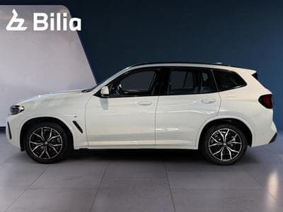BMW X3 x3 20d m-sport (2024) - Photo 10