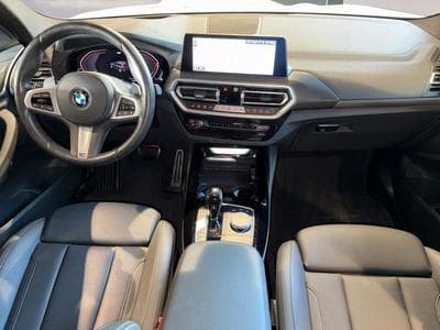 BMW X3 x3 20d m-sport (2024) - Photo 6