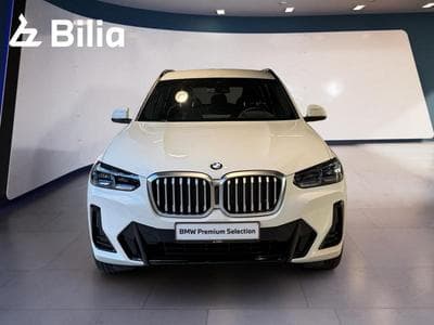 BMW X3 x3 20d m-sport (2024) - Photo 7