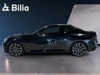 BMW 220 220d coupé M-Sport (2023) - Foto 10