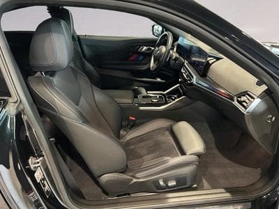 BMW 220 220d coupé M-Sport (2023) - Photo 14