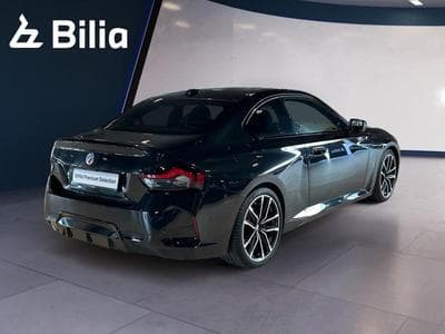 BMW 220 220d coupé M-Sport (2023) - Photo 2