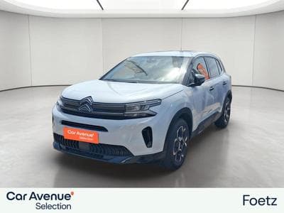CITROEN C5 Aircross 1.2 Hybride 145ch PLUS boite automatique (2025) - Photo 1
