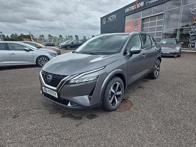 Nissan QASHQAI 1.3 MILD HYBRID 158 N-CONNECTA XTRONIC (2023) - Foto 1