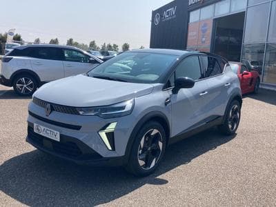 Renault Captur 1.2 TCE 115 TECHNO (2026) - Photo 1