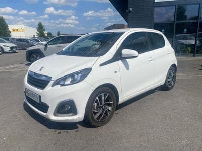 Peugeot 108 1.0 VTI ALLURE ETG5 5P (2015) - Photo 1