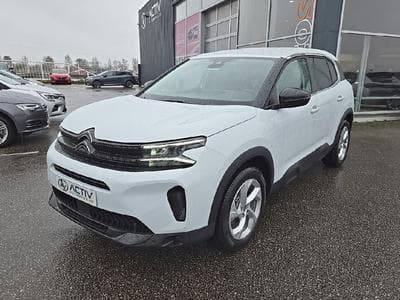 Citroen C5 AIRCROSS 1.2 HYBRIDE 145 PLUS E-DCS6 (2024) - Foto 1