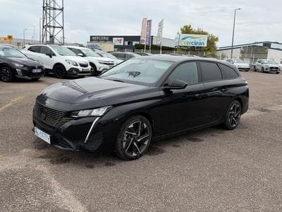 Peugeot 308 1.5 BLUEHDI 130 ALLURE EAT8 (2025) - Foto 1