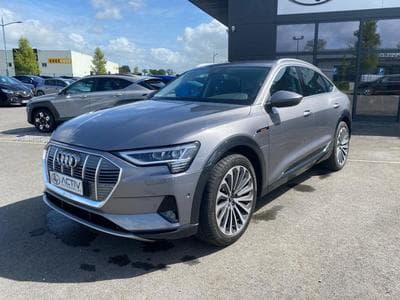 Audi Q8 E-TRON 55 408 AVUS QUATTRO (2022) - Photo 1