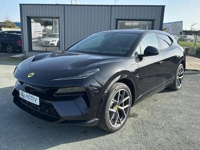 Lotus ELETRE 612CH (2023) - Foto 1