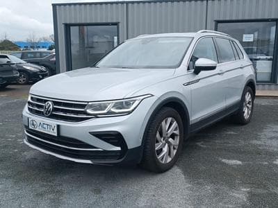 VW TIGUAN 2.0 TDI 150 ELEGANCE DSG7 (2021) - Foto 1