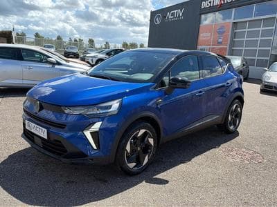 Renault Captur 1.8 E-TECH FULL HYBRID 160 TECHNO (2026) - Foto 1