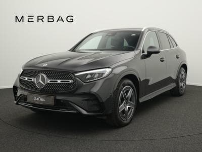 Mercedes GLC 300 d 4MATIC AMG-Line LED+AHK+Memo+Kamera (2025) - Photo 1