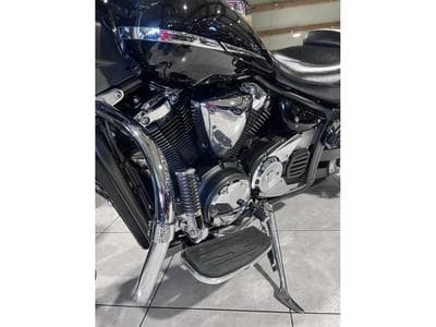 Yamaha XVS 1300 Midnight Star (2007) - Photo 15