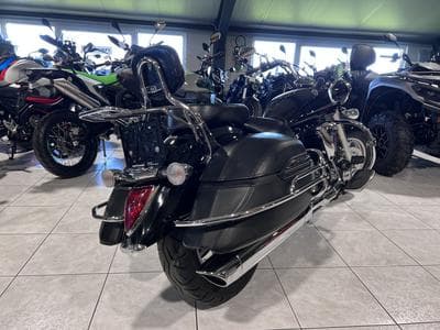 Yamaha XVS 1300 Midnight Star (2007) - Photo 3