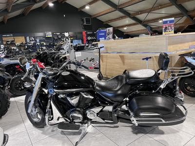 Yamaha XVS 1300 Midnight Star (2007) - Photo 4