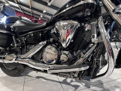 Yamaha XVS 1300 Midnight Star (2007) - Photo 6