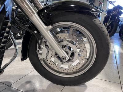 Yamaha XVS 1300 Midnight Star (2007) - Foto 7