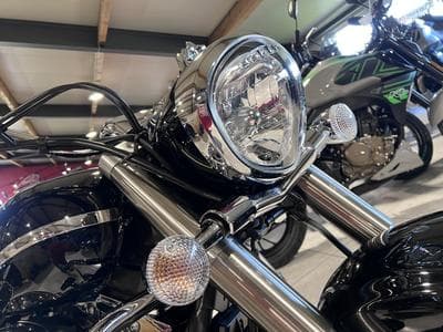 Yamaha XVS 1300 Midnight Star (2007) - Photo 8