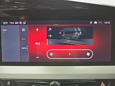 Opel Mokka 1.2 TURBO 131 AT GS (2025) - Photo 11