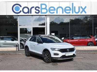 VW T-Roc 1.5 TSI Style DSG PANO ACC SIDE PARK CAM KEYLESS 1° MAIN (2018) - Foto 1