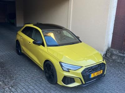 Audi S3 Sportback (2021) - Photo 1