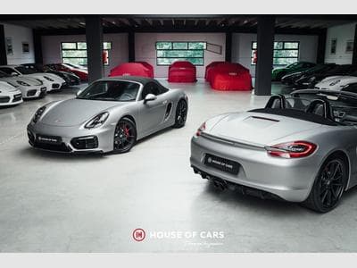 Porsche Boxster 981  GTS PDK 1ST BELGIAN FAMILY OWNER (2026) - Photo 1