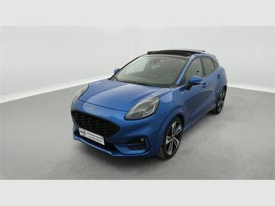 Ford Puma 1.0 EcoBoost ST-Line X (2020) - Foto 1