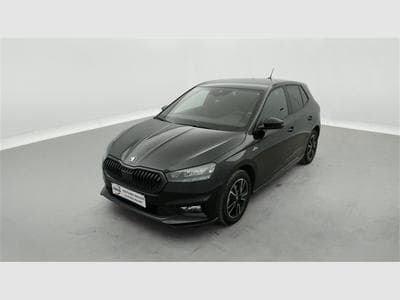 Skoda Fabia 1.0 TSI 115cv DSG MonteCarlo CARPLAY / FULL LED / CAMERA (2025) - Foto 1