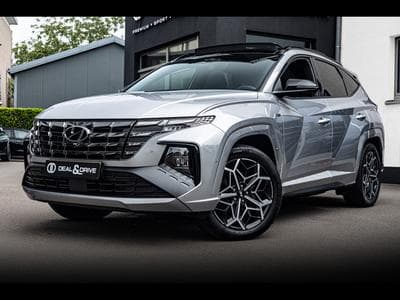 Hyundai Tucson 1.6 T-GDI PLUG-IN-HYBRID 265 4WD SHINE N-LINE SENSATION (2024) - Foto 1