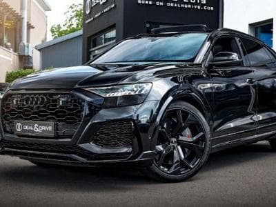 Audi RSQ8 4.0 TFSI Quattro Tiptronic (2023) - Foto 1