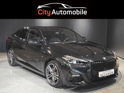 BMW 218 218iA PACK M GPS TOIT OUVRANT CARPLAY BLUETOOTH PHARES LED (2021) - Photo 1