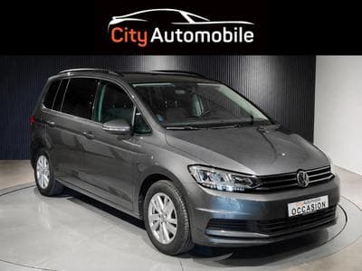 VW Touran 1.5 TSI 7 PLACES GPS BLUETOOTH APS AV/ARR PHARES LED (2019) - Foto 1