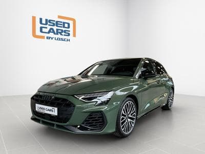 Audi S3 SB+TFSI+Quattro+S-Tronic+Pano+Matrix-LED (2025) - Foto 1